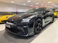 usata Nissan GT-R 3.8 V6 Black Edition Monster 1800cv