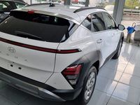 Nuova Hyundai Kona 119 CV (87 kW) 2025 Bianco SUV