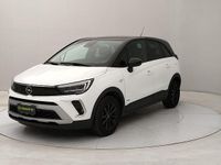 Brugt Opel Crossland X Design & Tech 83 HK (61 kW) 2022 Hvid SUV
