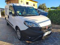 Usata Fiat Doblò S 95 CV (69 kW) 2020 Bianco Monovolume