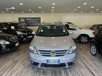 Usata VW Golf Plus Sportline 105 CV (77 kW) 2007 Argento Monovolume