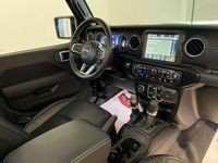 Usata Jeep Wrangler Unlimited Sahara 272 CV (200 kW) 2021 SUV