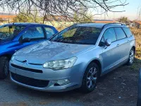 Usata Citroën C5 Dynamique 140 CV (102 kW) 2010 Station wagon