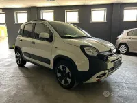 Nuova Fiat Panda Cross Cross 70 CV (51 kW) 2026 Bianco Utilitaria