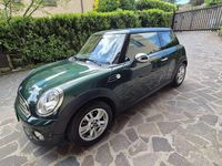 Usata Mini One D 90 CV (66 kW) 2013 Verde Utilitaria