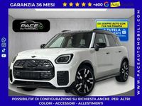 Usata Mini Cooper Countryman 170 CV (125 kW) 2025 Bianco metallizzato SUV