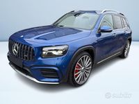 Nuova Mercedes GLB35 AMG 305 CV (224 kW) 2025 Blu SUV