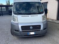 Usata Fiat Ducato 157 CV (115 kW) 2006 Bianco Furgone