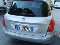 Usata Peugeot 308 SW Premium 109 CV (80 kW) 2009 Station wagon