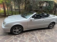 Usata Mercedes CLK200 Avantgarde 136 CV (100 kW) 2000 Cabrio