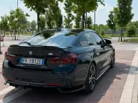 Usata BMW 425 224 CV (164 kW) 2016 Blu Coupé