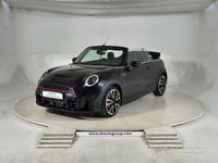 Usata Mini John Cooper Works Cabriolet Essential 231 CV (169 kW) 2022 Nero Cabrio