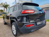 usata Jeep Cherokee 2.0 140cv navig cruise led 2015