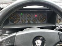 Usata Lancia Delta 205 CV (150 kW) 1991 Rosso Utilitaria