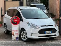 Usata Ford B-MAX 95 CV (69 kW) 2013 Bianco Monovolume