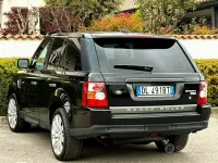 Usata Land Rover Range Rover Sport HSE 272 CV (200 kW) 2008 Nero SUV
