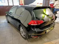 Usata VW Golf VII Edition 150 CV (110 kW) 2016 Nero Berlina