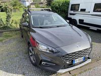 Occasion Ford Focus Active 125 ch (91 kW) 2019 Gris Break