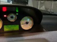 Usata Lancia Ypsilon 69 CV (50 kW) 2004 Grigio Utilitaria