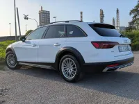 Usata Audi A4 Allroad Business 190 CV (139 kW) 2020 Bianco Station wagon
