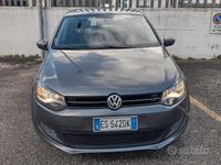 Usata VW Polo Comfortline 75 CV (55 kW) 2013 Grigio Utilitaria
