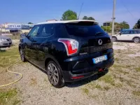 Usata SsangYong Tivoli 116 CV (85 kW) 2018 Nero SUV