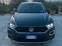 Usata VW T-Roc Advance 116 CV (85 kW) 2020 Grigio SUV