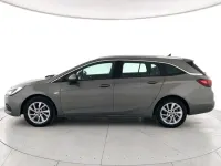 Usata Opel Astra Business Elegance 122 CV (89 kW) 2020 Grigio Station wagon