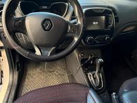 Usata Renault Captur 90 CV (66 kW) 2014 Grigio SUV