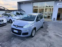 Usata Fiat Panda Lounge 69 CV (50 kW) 2018 Grigio Utilitaria