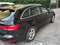 Usata Audi A4 Ambiente 150 CV (110 kW) 2016 Nero Station wagon