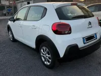 Usata Citroën C3 102 CV (75 kW) 2022 Bianco Utilitaria