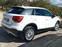 Usata Audi Q2 116 CV (85 kW) 2018 Bianco SUV