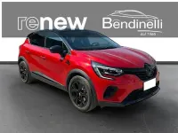 Usata Renault Captur Rive Gauche 160 CV (117 kW) 2023 Rosso SUV
