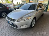 Usata Ford Mondeo Titanium 140 CV (102 kW) 2010 Nero Station wagon