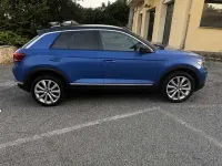 Usata VW T-Roc Advance 150 CV (110 kW) 2021 SUV