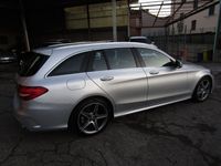 usata Mercedes C250 C SW 250 d (bt) Premium AMG 4matic auto 211.000 KM