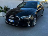 Usata Audi A1 116 CV (85 kW) 2017 Nero Utilitaria
