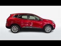 Second-hand Renault Kadjar Zen 110 CP (80 kW) 2016 Roșu SUV