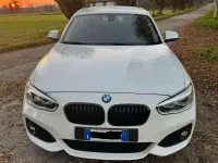 Usata BMW 120 190 CV (139 kW) 2016 Bianco Utilitaria
