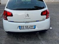 Usata Citroën C3 95 CV (69 kW) 2011 Bianco Utilitaria