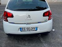 Usata Citroën C3 73 CV (53 kW) 2011 Bianco Utilitaria