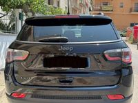 Usata Jeep Compass 140 CV (102 kW) 2020 Nero SUV