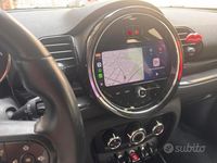 Usata Mini Clubman 136 CV (100 kW) 2022 Marrone Station wagon
