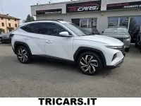 Usata Hyundai Tucson 116 CV (85 kW) 2022 Bianco SUV