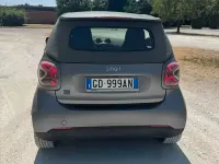 Usata Smart ForTwo Electric Drive Prime 41 kW (56 CV) 2020 Grigio Cabrio