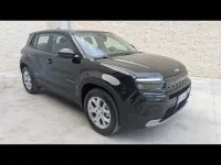 Usata Jeep Avenger EV Altitude 61 kW (84 CV) 2024 Nero SUV