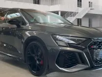 Usata Audi RS3 Ambiente 400 CV (294 kW) 2024 Grigio Berlina