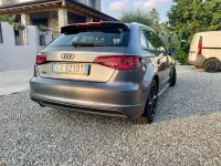 Usata Audi A3 S-Line 110 CV (80 kW) 2014 Berlina