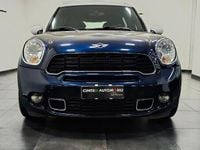 Usata Mini Cooper Countryman 143 CV (105 kW) 2011 Blu SUV